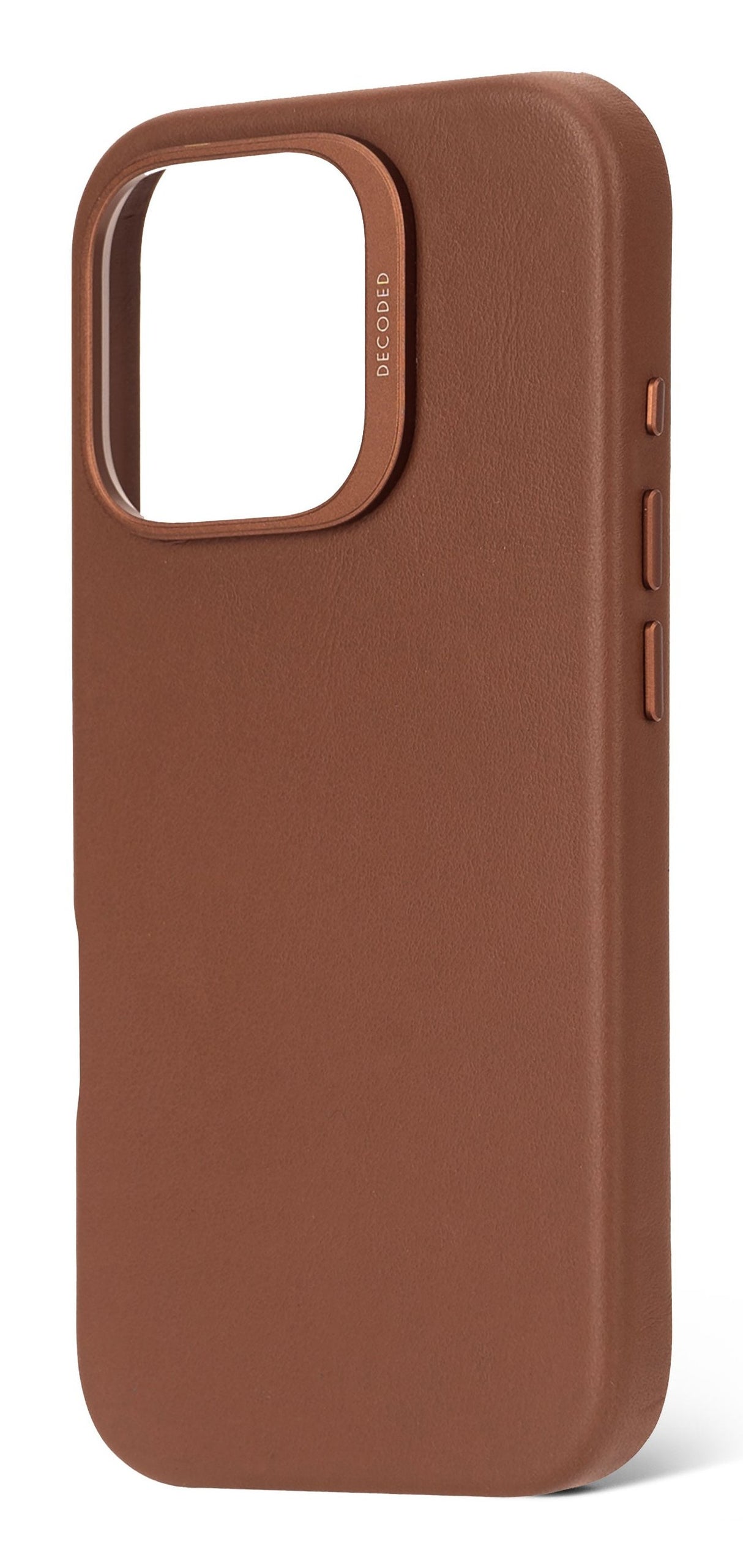 EAN 8721145001234 - Decoded Leather Case funda para teléfono móvil 16 cm (6.3") Marrón imagen 7
