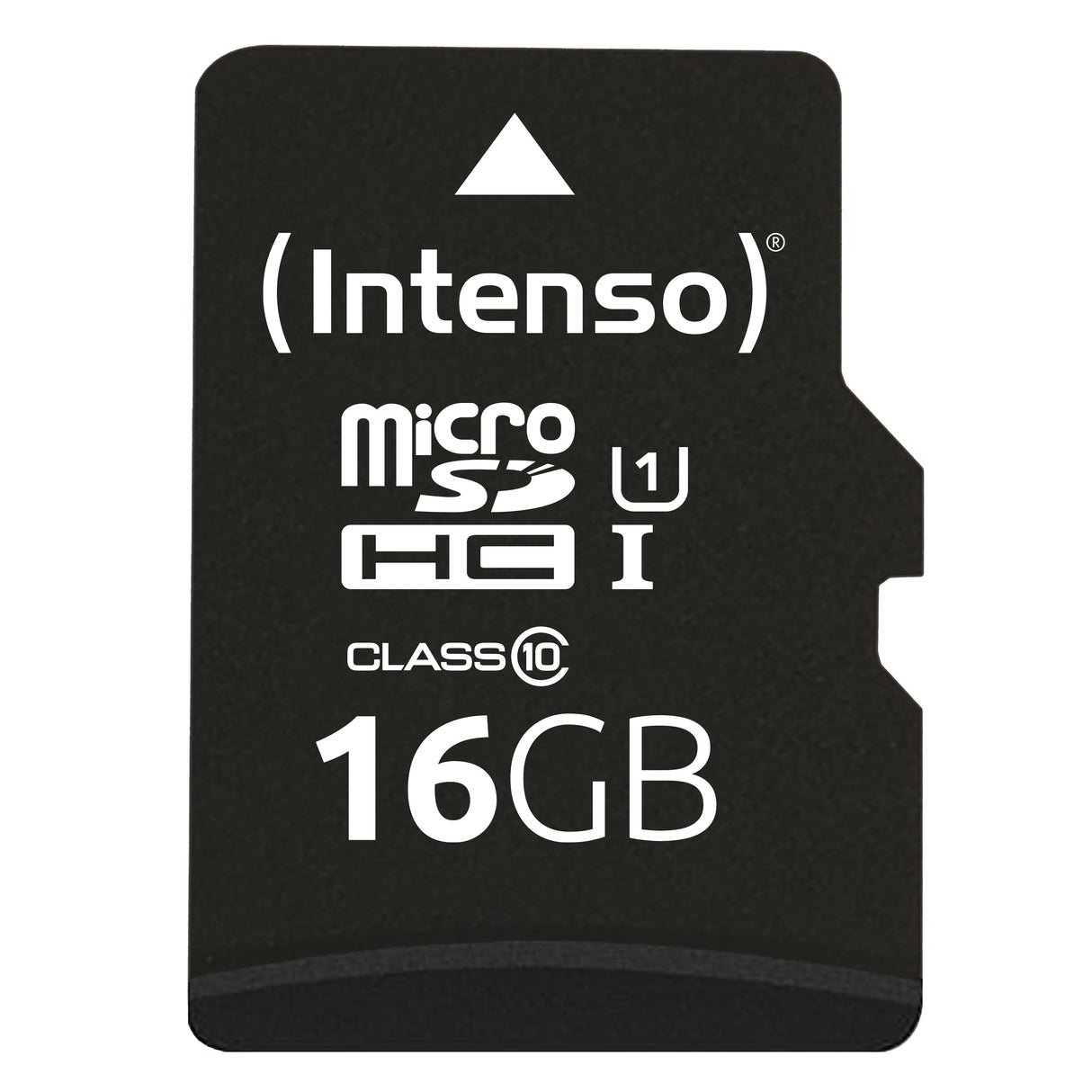 EAN 4034303019809 - Intenso 16GB microSDHC UHS-I Clase 10 imagen 1