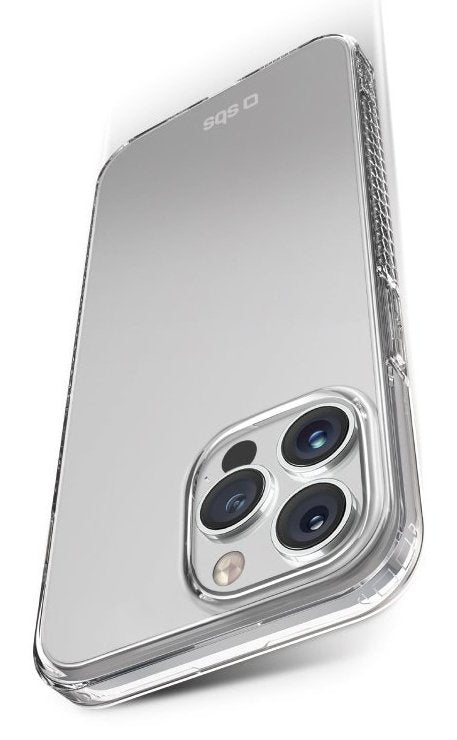 Sbs Extreme Funda X2 For Iphone 16 Pro Max, Transparente
