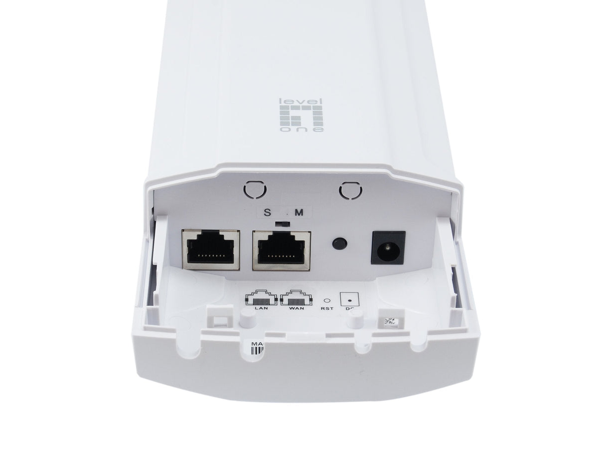 Levelone Wlan Access Point & Extender Outdoor 5ghz Poe