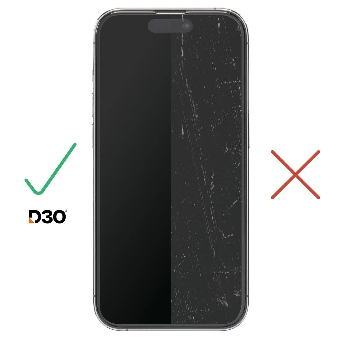 Hama Extreme Protect Cristal Protector Para Iphone 17 Pro - Base De Montaje - Vidrio Templado - Antihuellas - Grado De