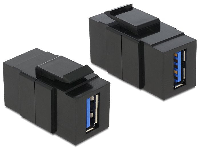 EAN 4043619863693 - DeLOCK 86369 módulo de conector de red imagen 1