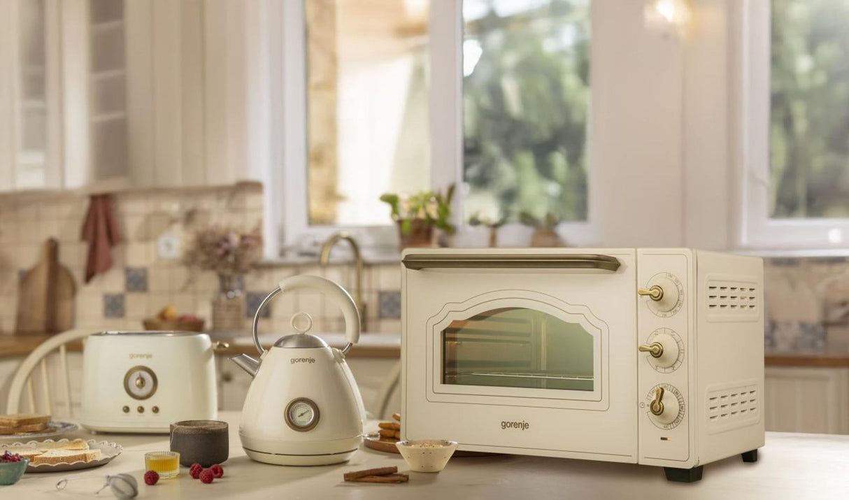 Gorenje Gorenje Mini Ofen Om30cli 30l Cr 746121