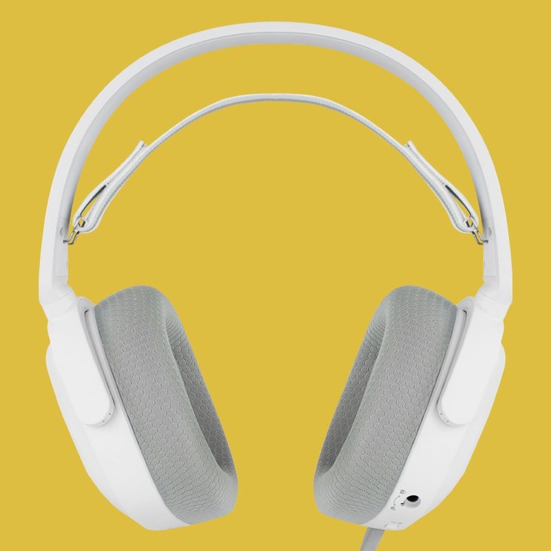 Gamiac Hs71 Gaming Headset - Blanco