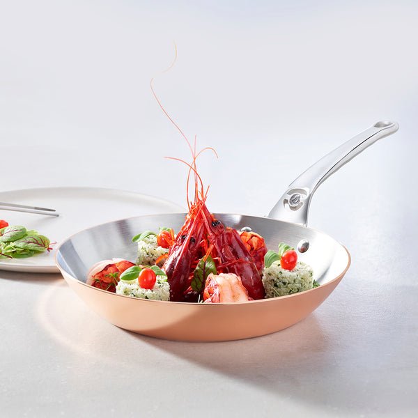 Sartén De Buyer Prima Matera Multiuso Rectangular