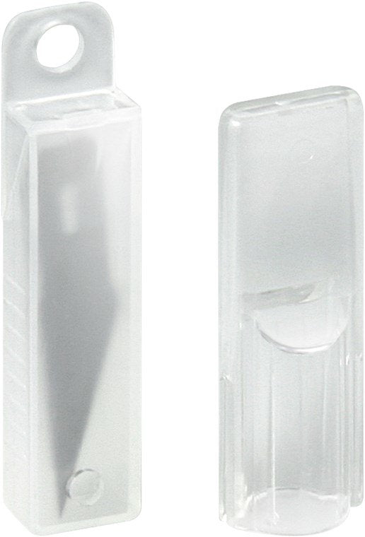 Goobay 77109 Cúter Acero Inoxidable Cuchillo De Hoja Fija