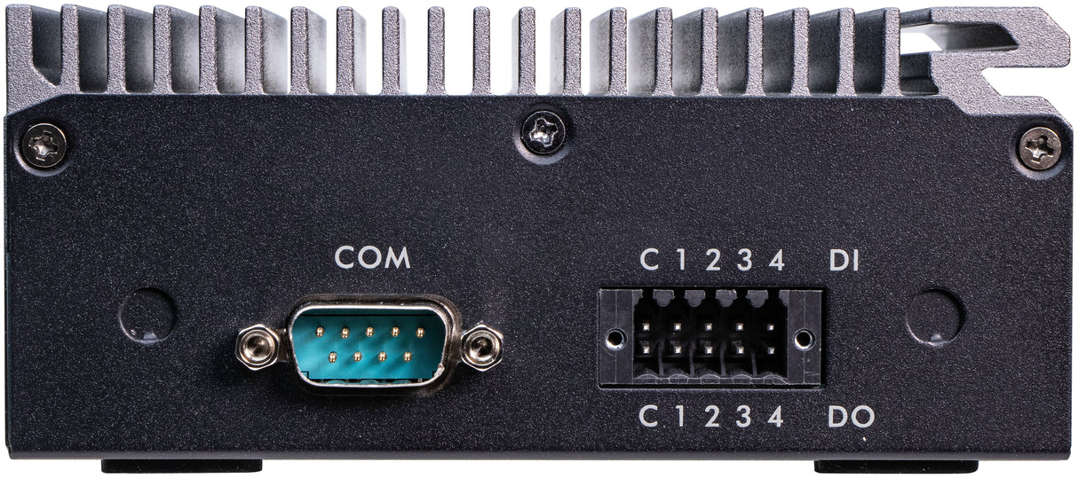 Barebone Spcel03 Intel Atom X6413e 1xsodimm Max 32gb Ddr4 2x2.5g Lan