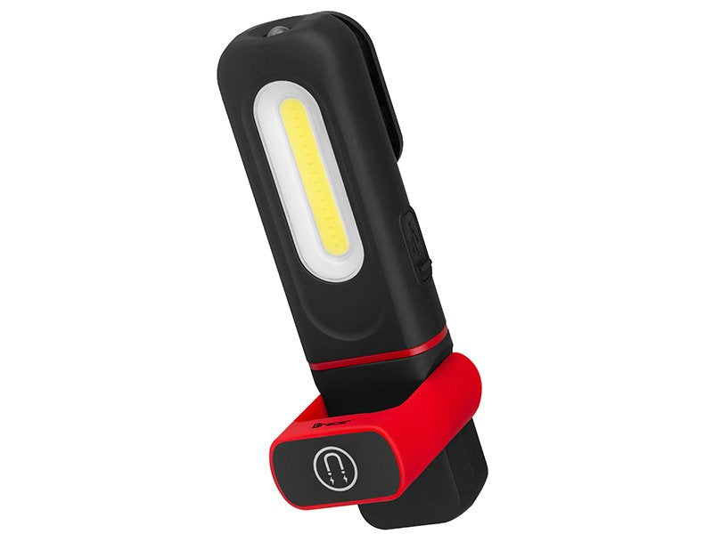 Tracer Omni Led 2x3w 1200mah Workshop Flashlight