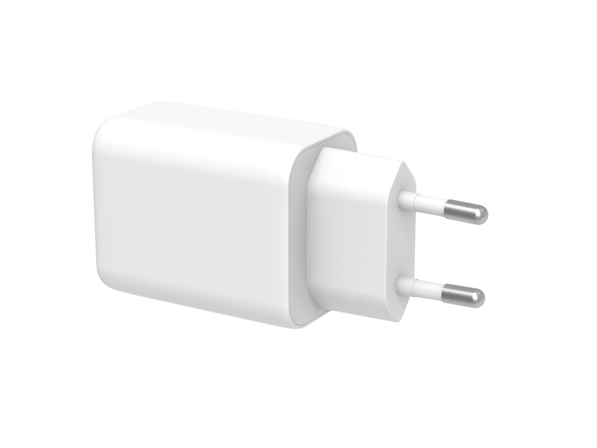 EAN 4015867227527 - Conceptronic ALTHEA11W cargador de dispositivo móvil Universal Blanco Corriente alterna Carga rápida Inte imagen 2