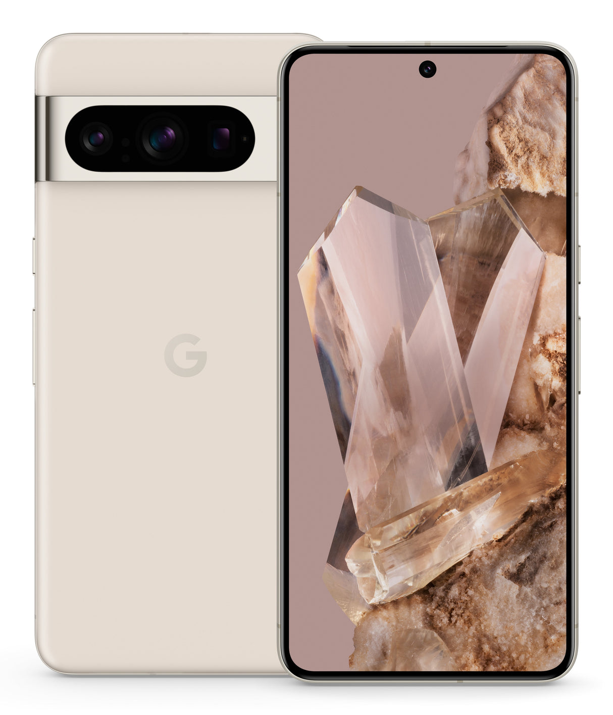 Smartphone Google Pixel 8 Pro 17 Cm (6.7") Sim Doble 5g Usb Tipo C 12 Gb 512 Gb 5050 Mah Gris