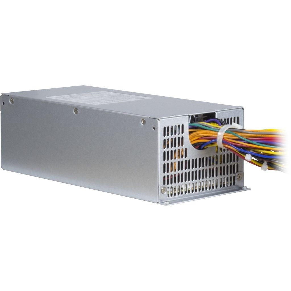 EAN 4260455642262 - Inter-Tech ASPOWER U2A-B20500-S unidad de fuente de alimentación 500 W 20+4 pin ATX Acero inoxidable imagen 2
