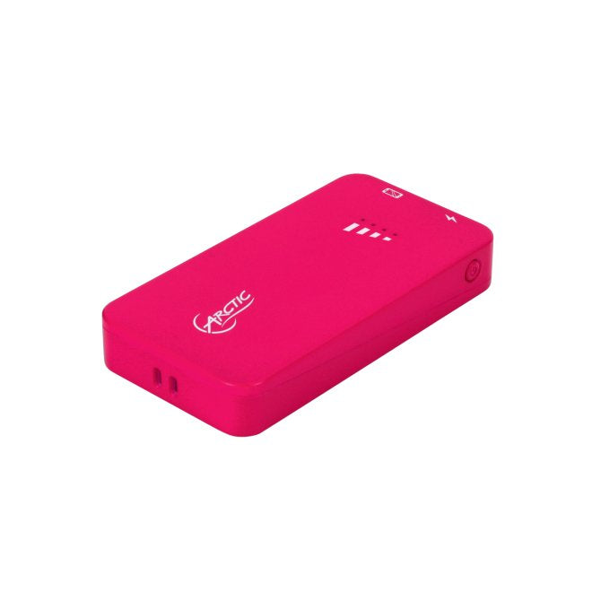EAN 0872767006515 - ARCTIC Power Bank 2000 Polímero de litio 2000 mAh Rosa imagen 5
