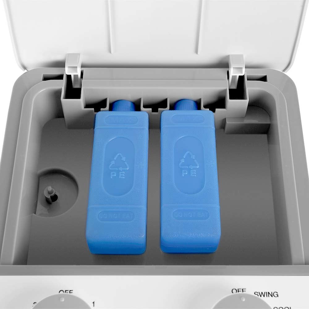 Climatizador Orbegozo Air 35 60w 3 Niveles De Potencia Depósito 3l