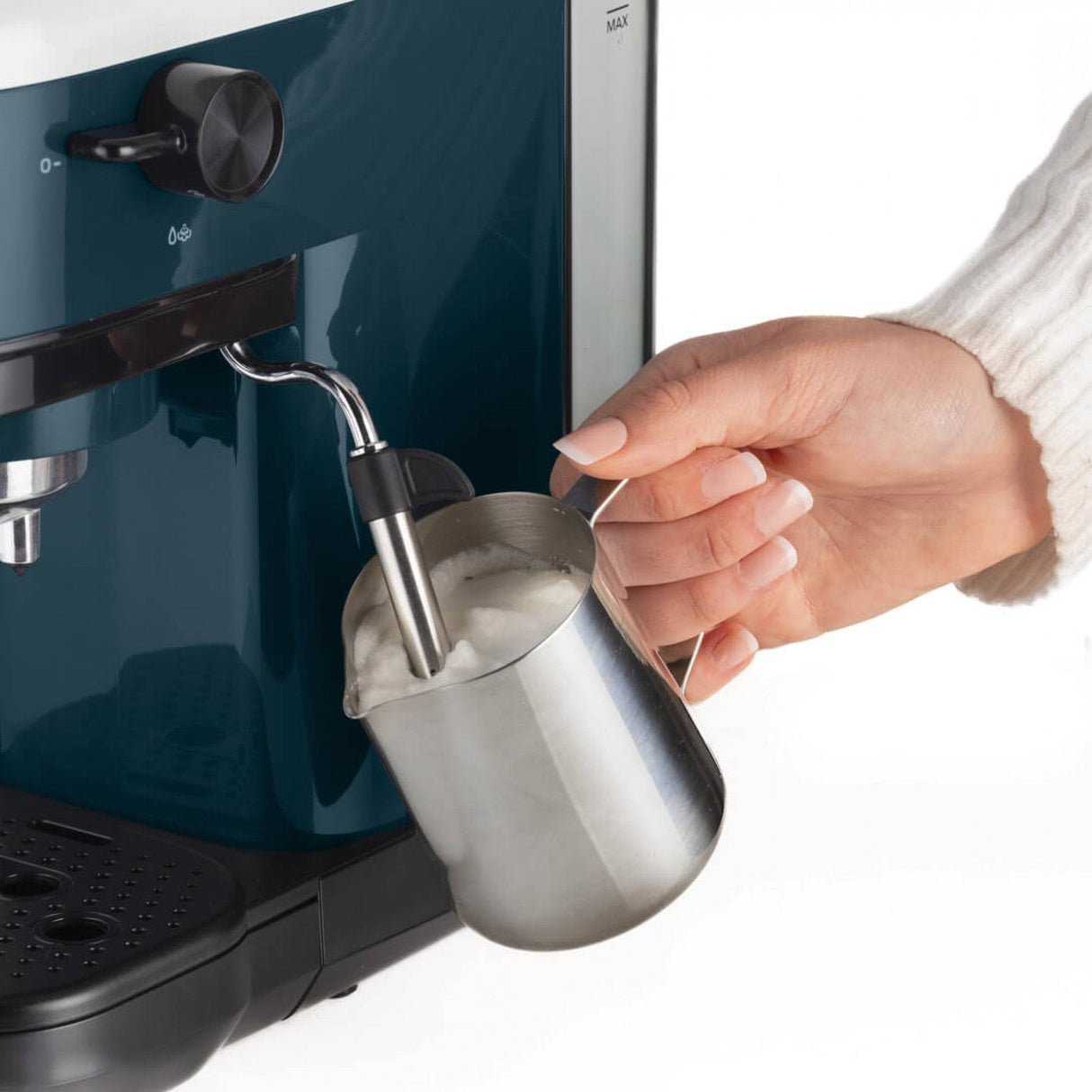 Cafetera Ariete 1399/11 Semi-Automática Máquina Espresso 1,1 L