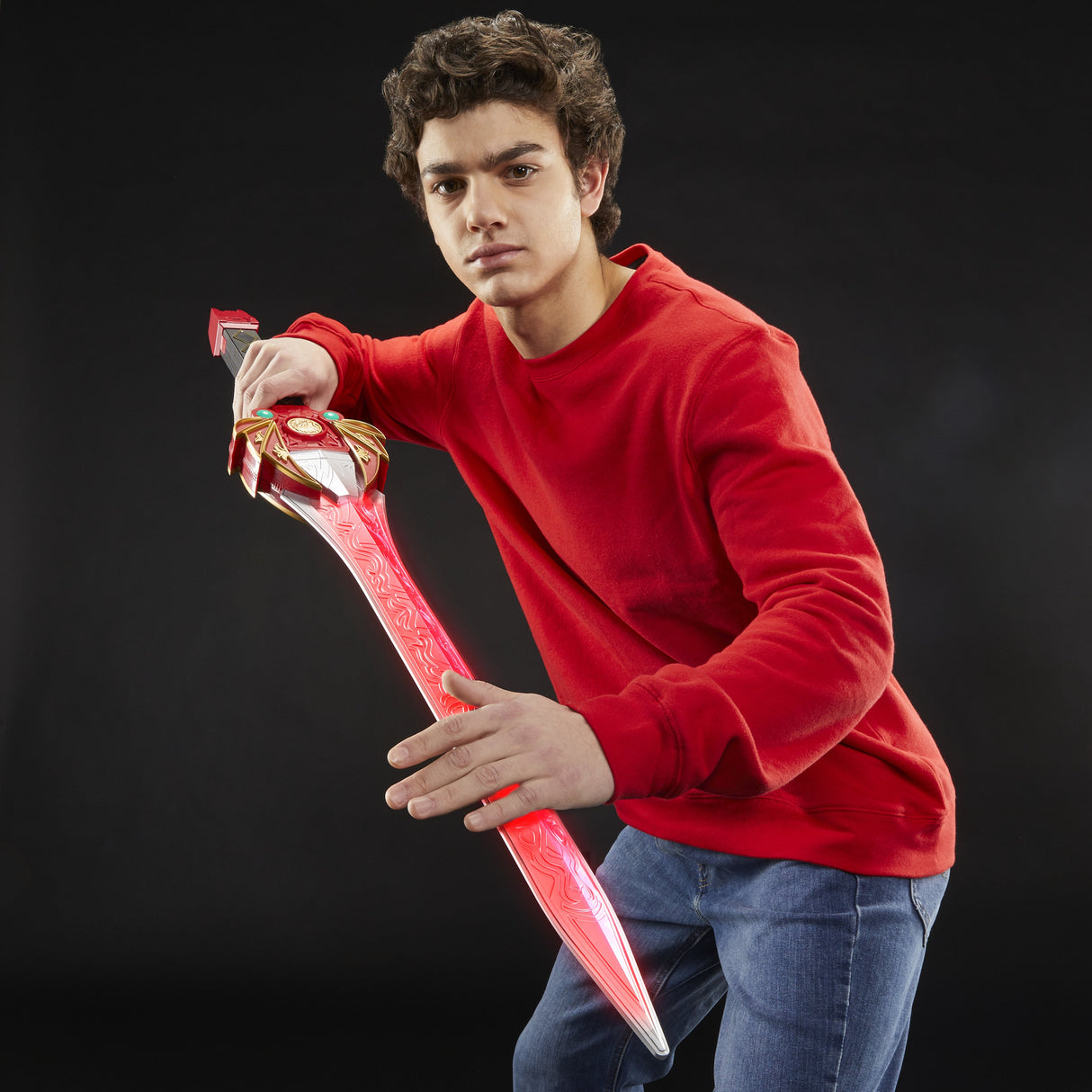 EAN 5010993977536 - Power Rangers F39475L0 arma de juguete imagen 10