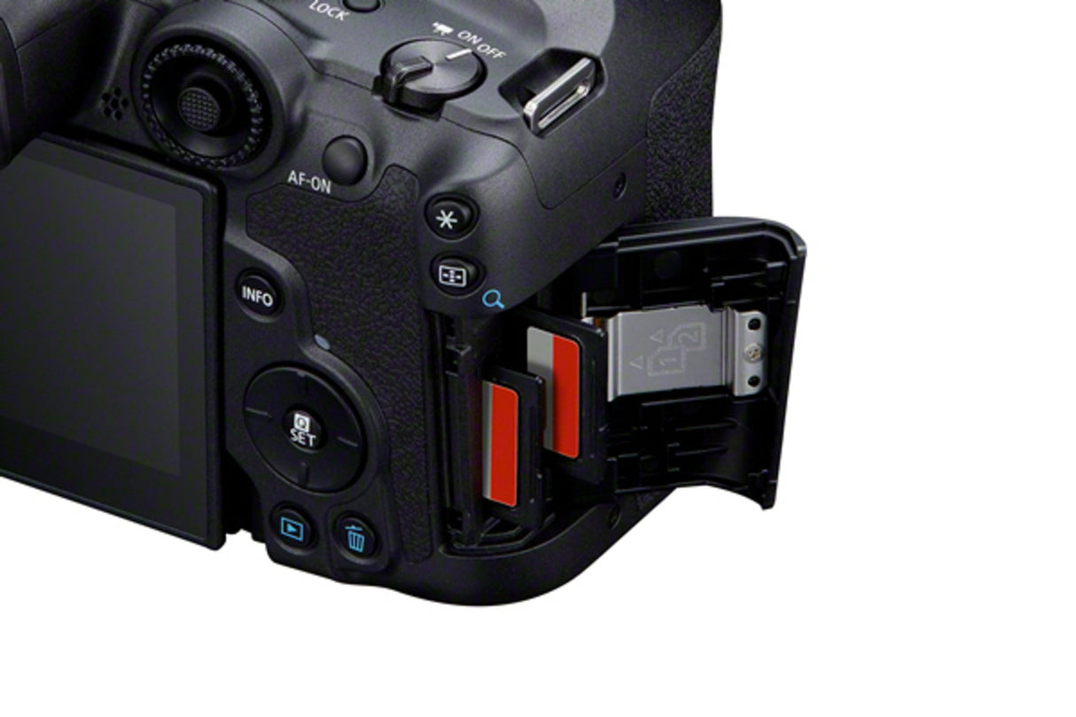 EAN 4549292185447 - Canon EOS R7 Cuerpo MILC 32,5 MP CMOS 6960 x 4640 Pixeles Negro imagen 2