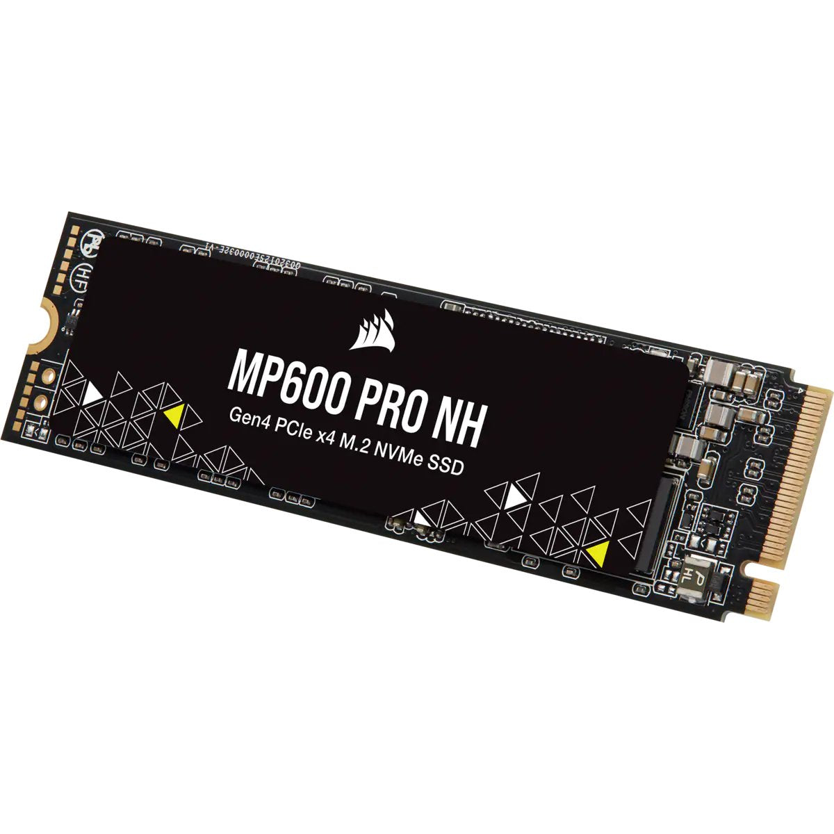 EAN 0840006697237 - Corsair MP600 PRO NH 4 TB M.2 PCI Express 4.0 NVMe 3D TLC NAND imagen 2