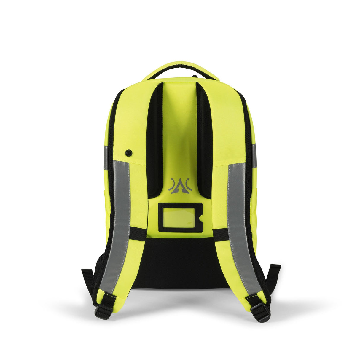 EAN 7640239422254 - DICOTA Hi-Vis V2 mochila Mochila de senderismo Amarillo Tereftalato de polietileno (PET), Termoplástico d imagen 3