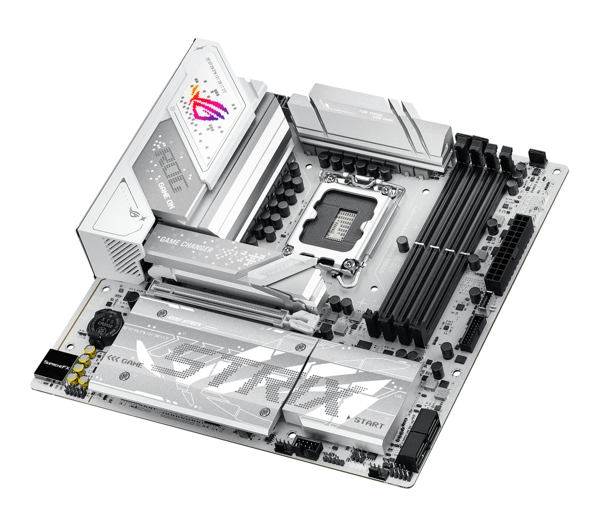 EAN 4711387806838 - ASUS ROG STRIX B860-G GAMING WIFI Intel B860 LGA 1851 (Socket V1) micro ATX imagen 9