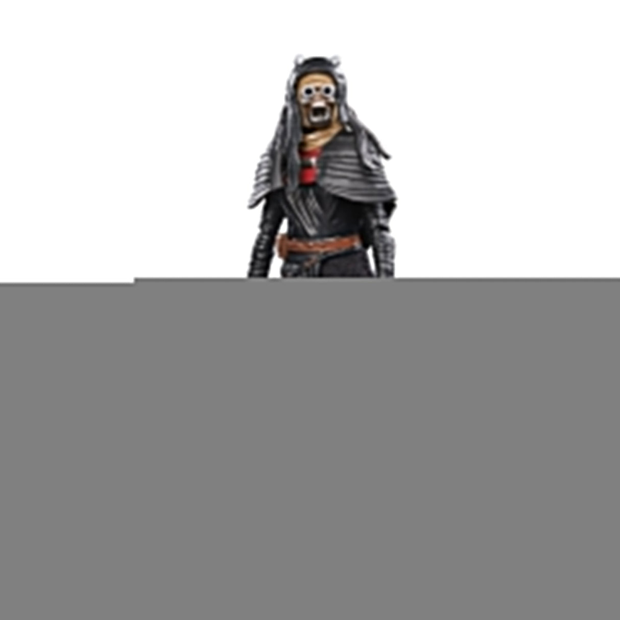 Figura Hasbro Boba Fett Star Wars The Book Of Boba Fett Tusken Warrior