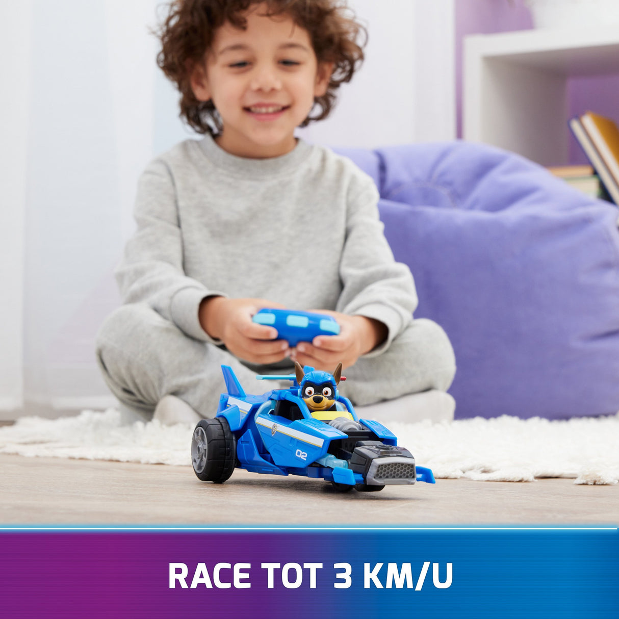 EAN 0778988467343 - PAW Patrol 6067088 vehículo de juguete imagen 5