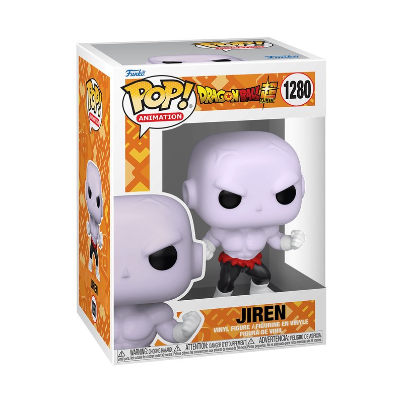 Funko Pop Dragon Ball Super Jiren 58016