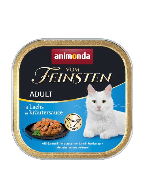 EAN 4017721833615 - animonda Vom Feinsten 83361 comida húmeda para gatos 100 g imagen 1
