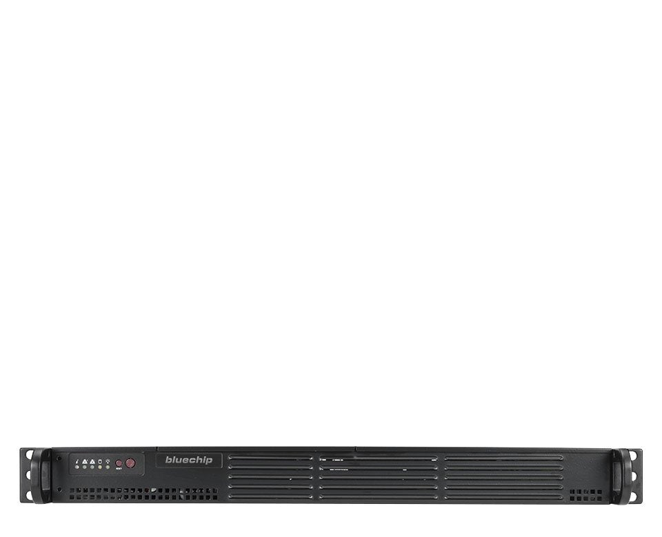 EAN 4250749700389 - bluechip SERVERline R11201s servidor 480 GB Bastidor (1U) Intel Atom® C3558 2,2 GHz 16 GB DDR4-SDRAM 200 imagen 2