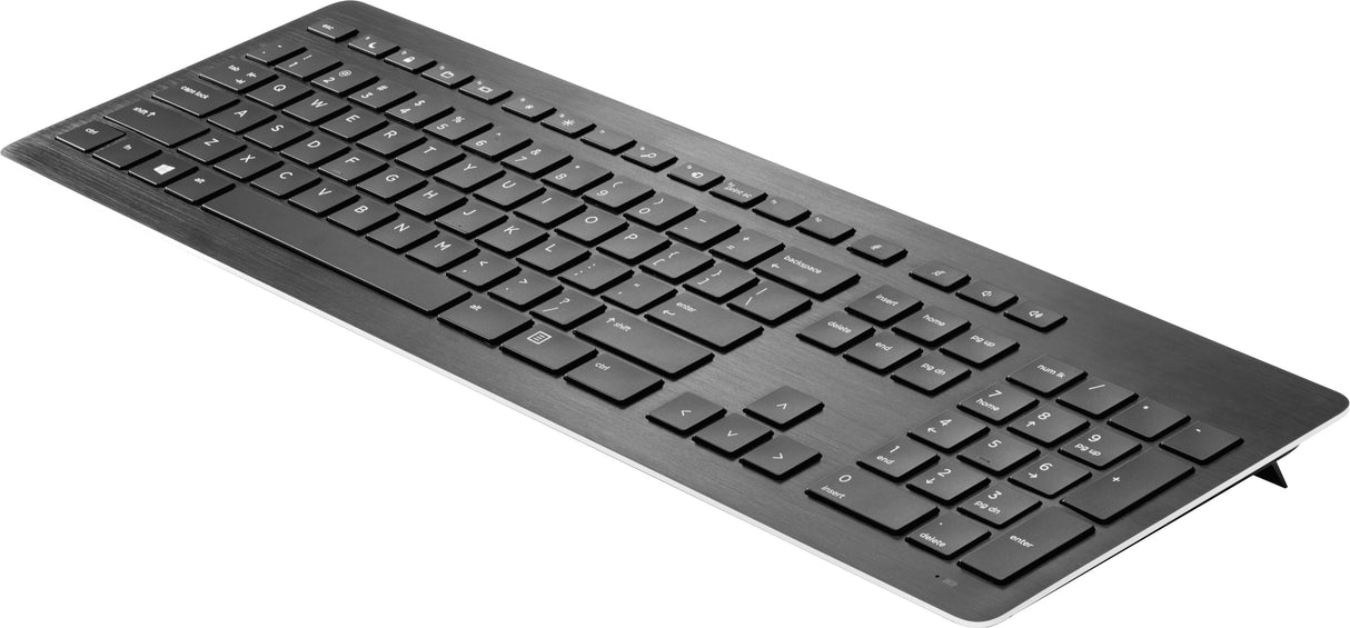 Wireless Premium Keyboard - Swiss