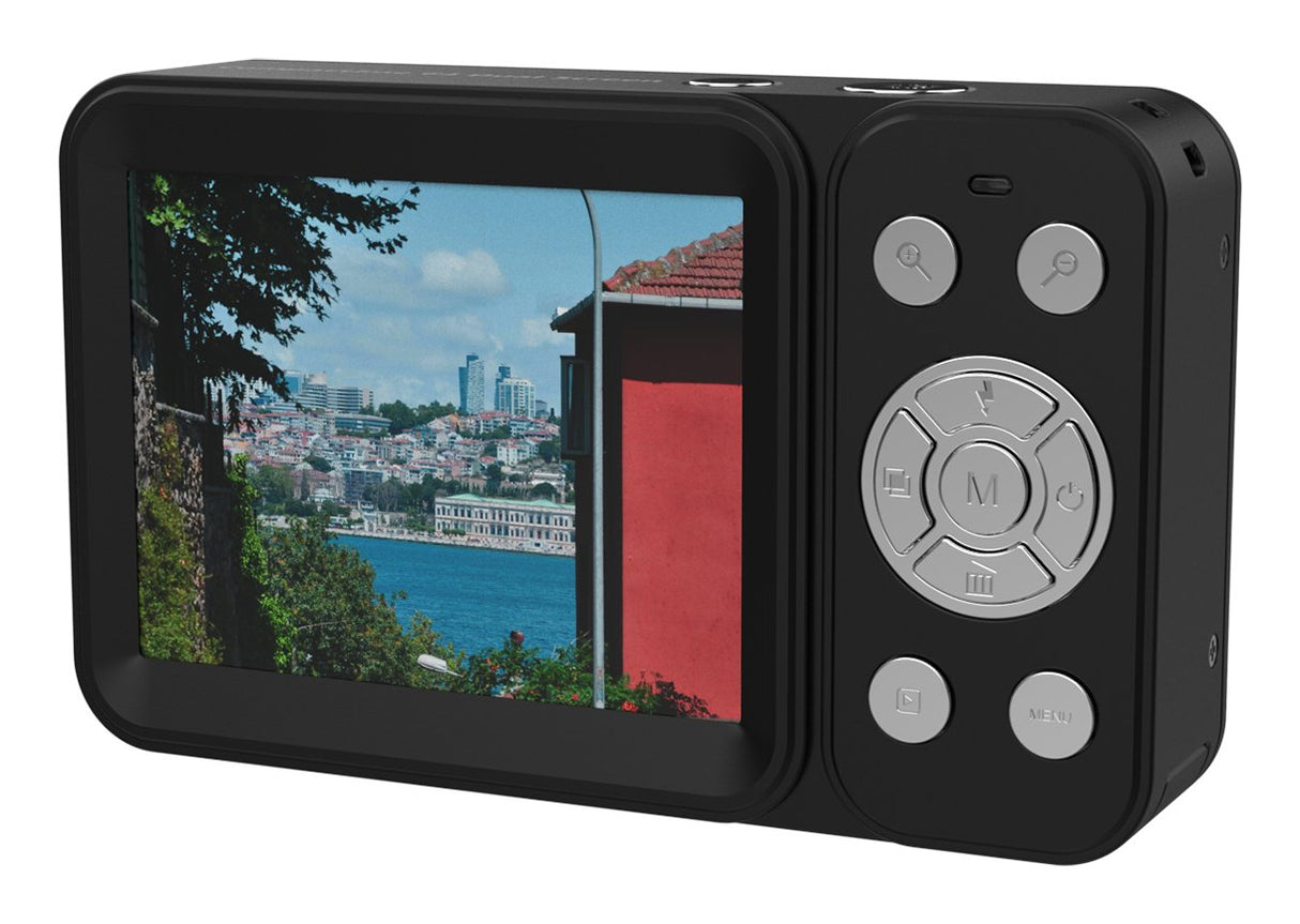 EAN 4048805120307 - Rollei Compactline 12030 compact camera 1/3.2" Cámara compacta 64 MP 9248 x 6936 Pixeles Negro imagen 7