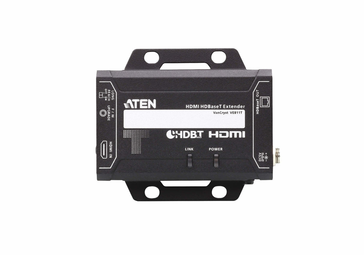 Aten Ve811t Transmisor Extensor Hdmi Hdbaset, 4k, 100m