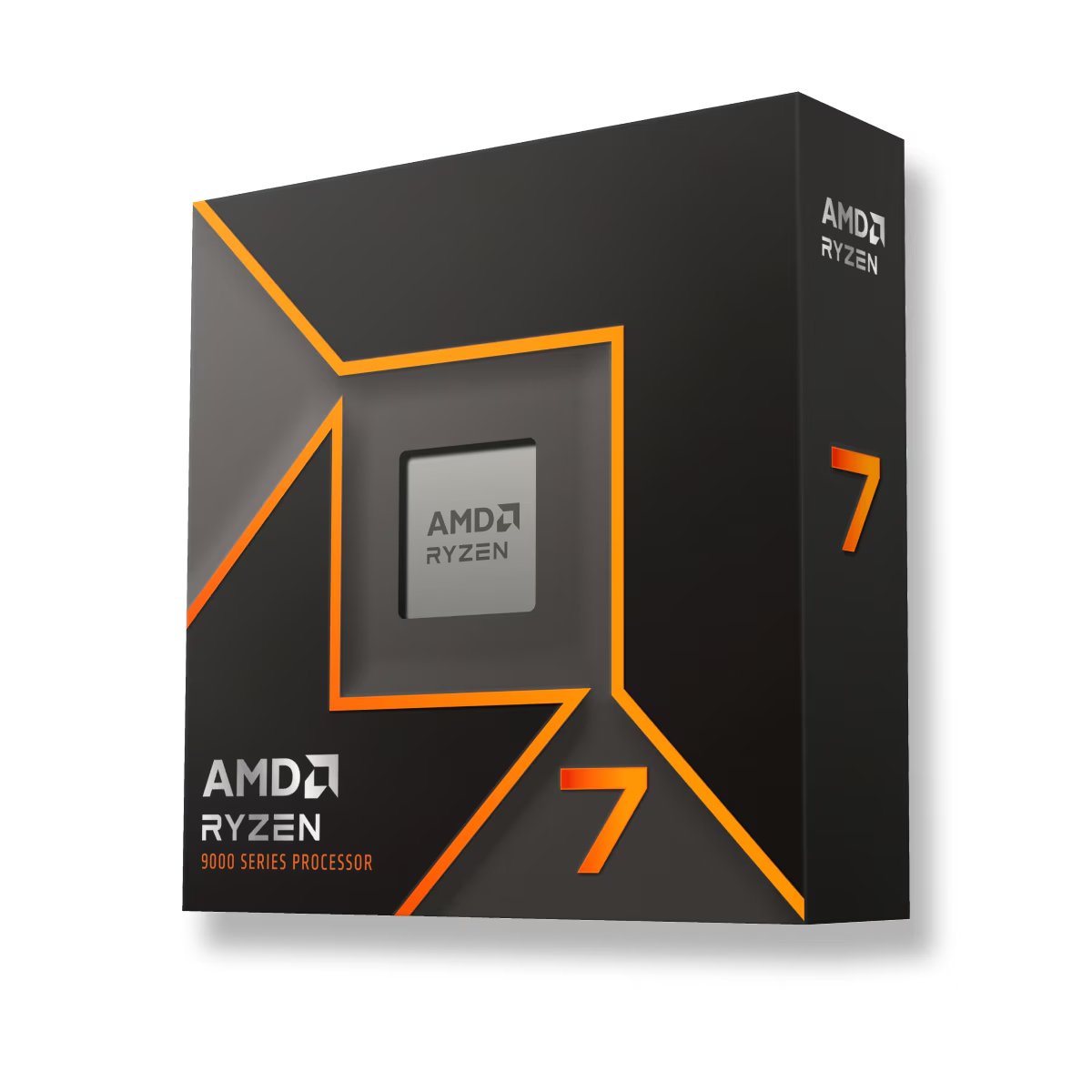 EAN 0730143315593 - AMD Ryzen 7 9700X procesador 3,8 GHz 40 MB L2 & L3 Caja imagen 1