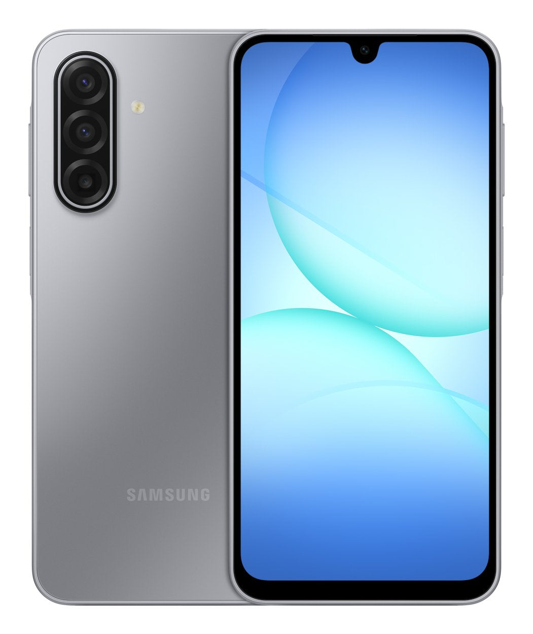 EAN 8806097640271 - Samsung Galaxy SM-A176B/DS 17 cm (6.7") Ranura híbrida Dual SIM USB Tipo C 8 GB 256 GB 5000 mAh Gris imagen 1