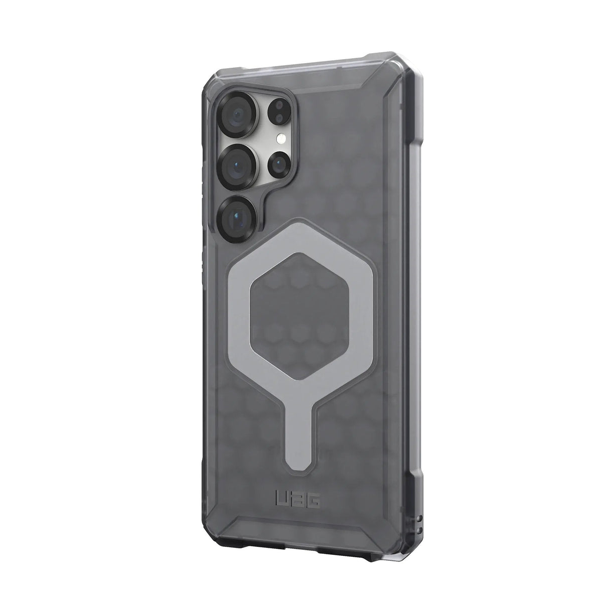 Funda Uag S25 Ultra Essential Armor W/Magnet Ash