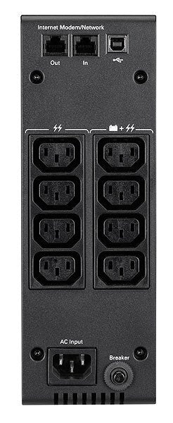 EAN 0743172437020 - Eaton 5S 1500i sistema de alimentación ininterrumpida (UPS) 1,5 kVA 900 W 8 salidas AC imagen 2