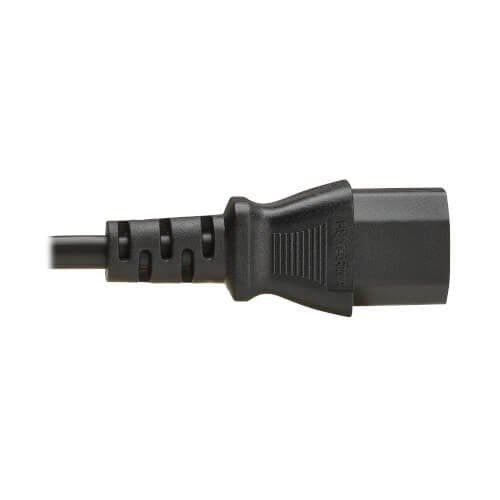 Eaton Tripp Lite Power Cable C14 To 2xc