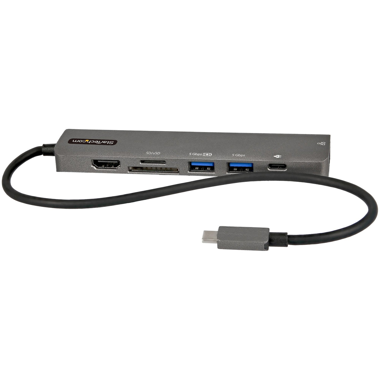 EAN 0065030891790 - StarTech.com DKT30CHSDPD1 base para portátil y replicador de puertos Alámbrico USB 3.2 Gen 1 (3.1 Gen 1) imagen 1