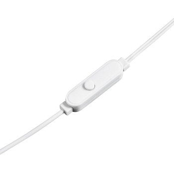 Thomson Auriculares Boton Ear3005 Blanco