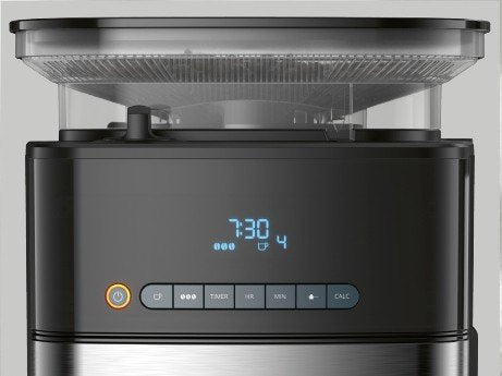 EAN 3045380018037 - Krups Aroma Partner KM8328 Totalmente automática Cafetera de filtro 1,25 L imagen 2