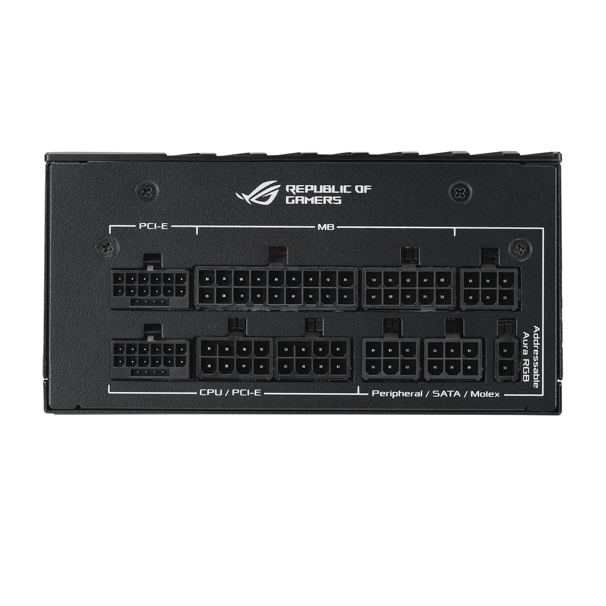 EAN 4711081721574 - ASUS ROG -LOKI-1200T-SFX-L-GAMING unidad de fuente de alimentación 1200 W 20+4 pin ATX Negro, Plata imagen 8