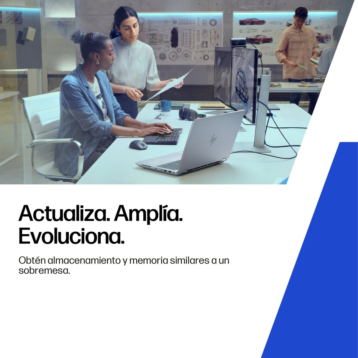 EAN 199485444147 - HP ZBook Fury G1i 18 inch Mobile Workstation PC Wolf Pro Security Edition - Data Science Intel Core Ultra imagen 7