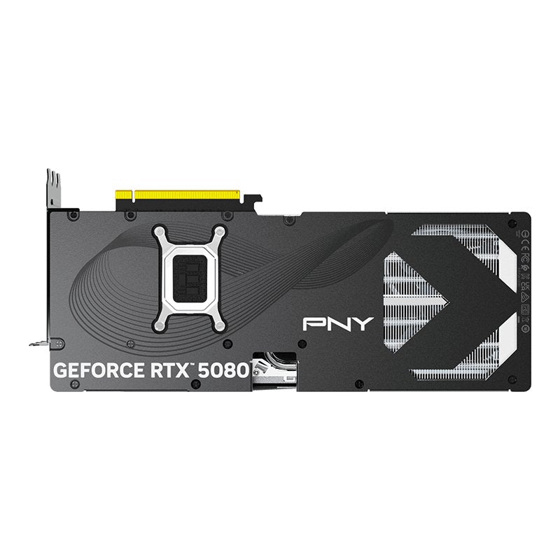 Tarjeta Grafica Pny Geforce Rtx 5080 Triple Fan 16 Gb Gddr7