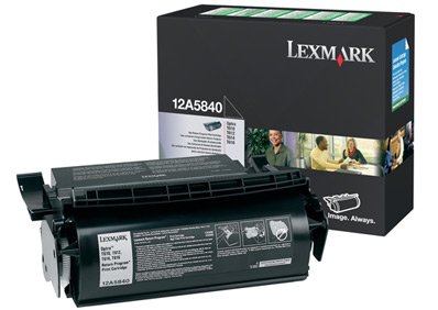 Toner Original Lexmark 1 Lrp Para Optra T610, T612, T614, T616