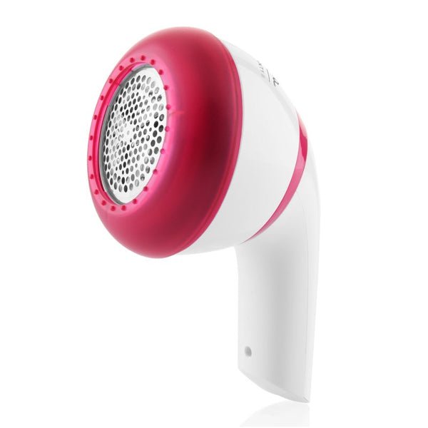 Eta Eta 326090000 Quitador De Pelusas Sin Batería, Tiempo De Funcionamiento 30 Min, Rojo Blanco