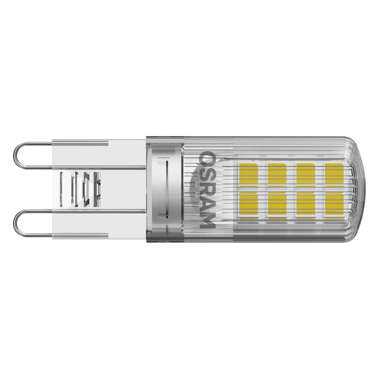 EAN 4058075432338 - Osram STAR lámpara LED Blanco cálido 2700 K 2,6 W G9 E imagen 3
