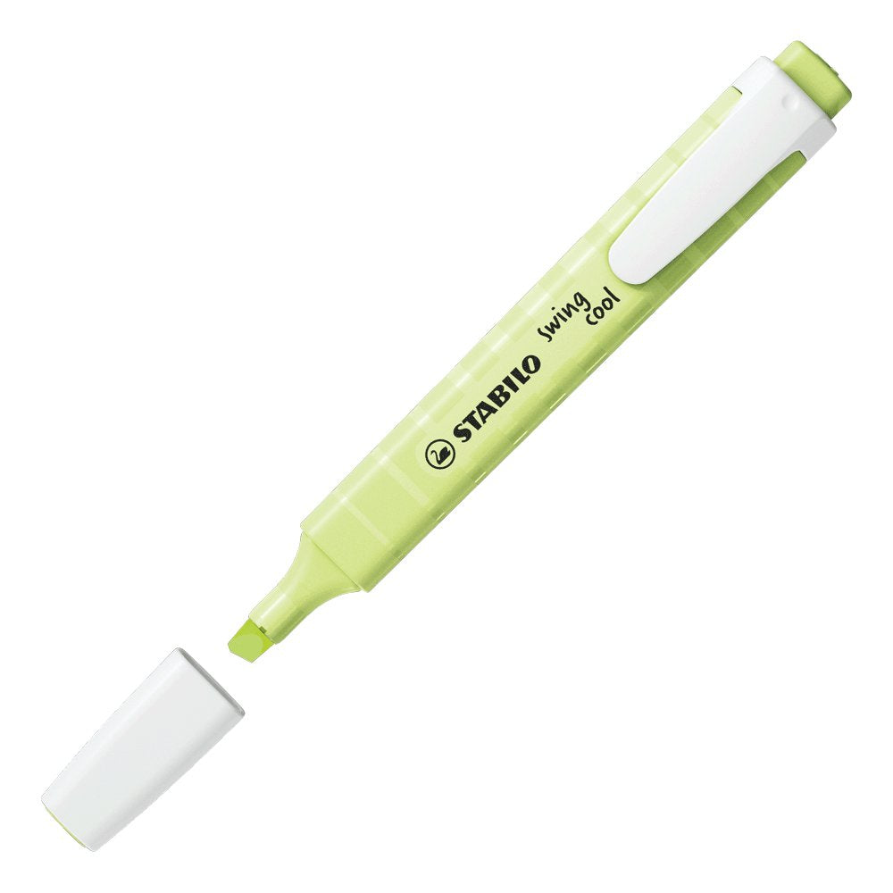 EAN 4006381559317 - STABILO swing cool Pastel marcador 1 pieza(s) Punta de cincel Cal imagen 2