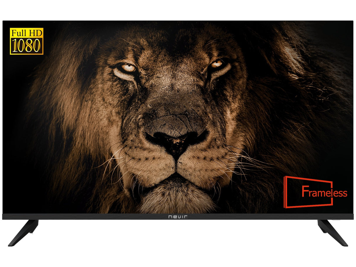 Televisor Nevir 40" Full Hd Nvr 8073 40fhd2s Sma N Smart Tv Tdt Hd Wifi