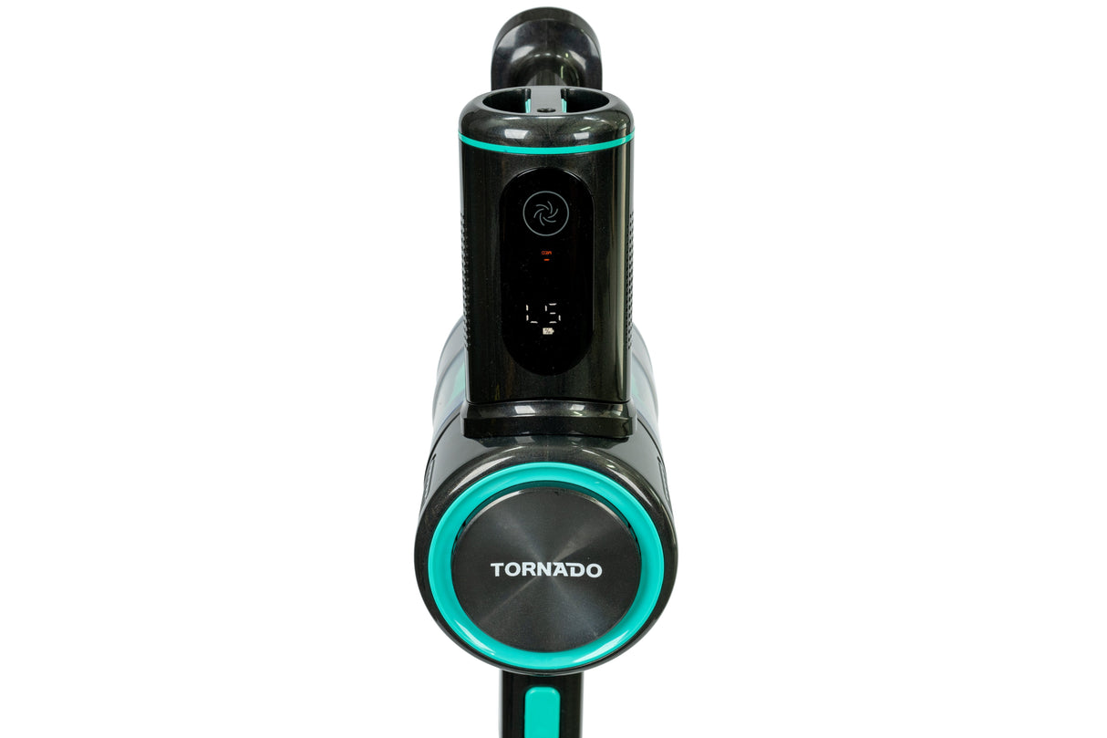 Aspirador Tornado Hoover Vchsd300gc / Vacuum Cleaner Azul/Negro