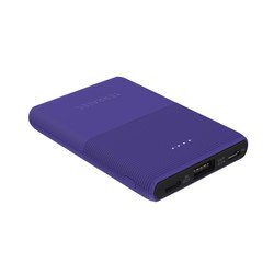 EAN 4040895005922 - Terratec P50 Pocket Polímero de litio 5000 mAh Púrpura imagen 1