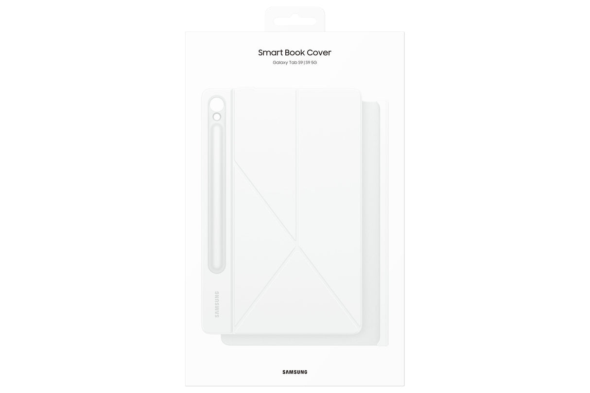 EAN 8806095110479 - Samsung EF-BX710PWEGWW funda para tablet 27,9 cm (11") Folio Blanco imagen 13